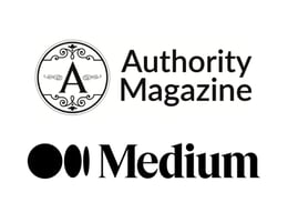Authority Magazine Medium